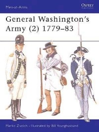 Marko Zlatich - General Washington's Army (2): 1779–83