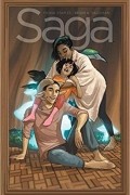 Брайан К. Вон, Фиона Стэплз - Saga, Vol. 9