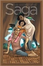 Брайан К. Вон, Фиона Стэплз - Saga, Vol. 9