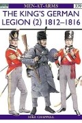 Mike Chappell - The King&#039;s German Legion (2) 1812–16