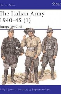 The Italian Army 1940–45 (1): Europe 1940–43