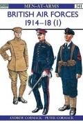 Andrew Cormack - British Air Forces 1914–18 (1)