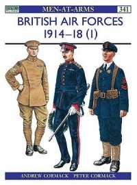 Andrew Cormack - British Air Forces 1914–18 (1)