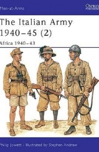 The Italian Army 1940–45 (2): Africa 1940–43