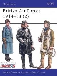 Andrew Cormack - British Air Forces 1914–18 (2)