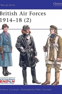 Andrew Cormack - British Air Forces 1914–18 (2)