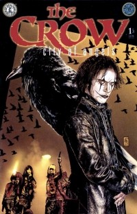  - The Crow -  City of Angels