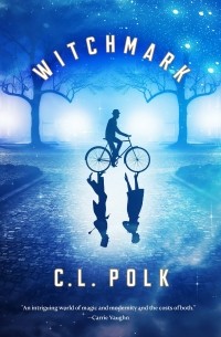 C. L. Polk - Witchmark