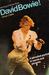 Vivian Claire - David Bowie! The King of Glitter Rock