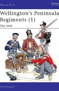 Wellington's Peninsula Regiments (1): The Irish