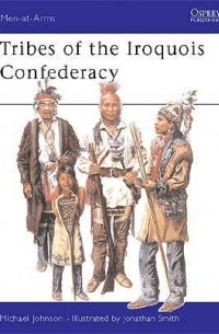 Tribes of the Iroquois Confederacy