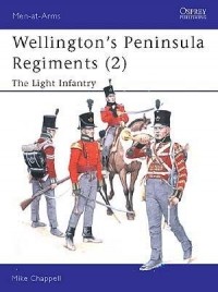 Mike Chappell - Wellington's Peninsula Regiments (2)