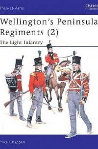 Mike Chappell - Wellington's Peninsula Regiments (2)