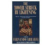 Fernando Arrabal - The Tower Struck by Lightning