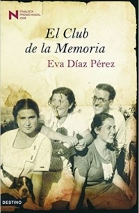 Eva Díaz Pérez - El Club de la Memoria