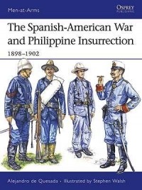 Alejandro de Quesada - The Spanish-American War and Philippine Insurrection