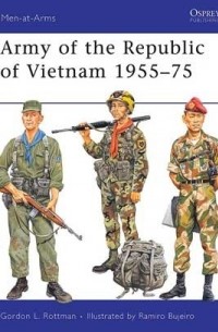 Гордон Л. Роттман - Army of the Republic of Vietnam 1955–75