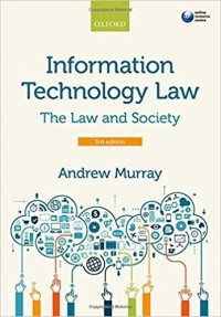 Andrew Murray - Information Technology Law