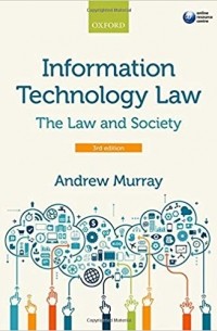 Andrew Murray - Information Technology Law