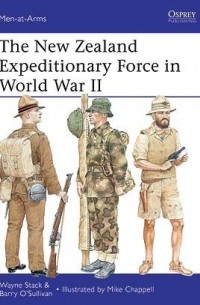  - The New Zealand Expeditionary Force in World War II