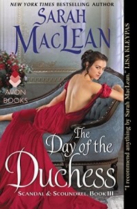 Sarah MacLean - The Day of the Duchess