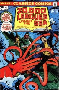 Jules Verne - 20,000 Leagues under the Sea