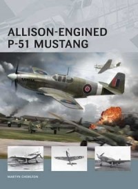 Martyn Chorlton - Allison-Engined P-51 Mustang