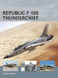 Питер И. Дэвис - Republic F-105 Thunderchief