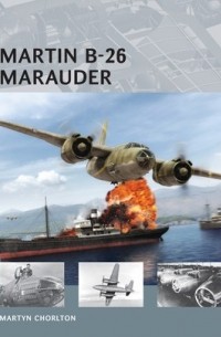 Martyn Chorlton - Martin B-26 Marauder
