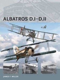 James F. Miller - Albatros D.I–D.II