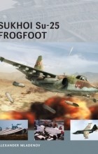 Alexander Mladenov - Sukhoi Su-25 Frogfoot