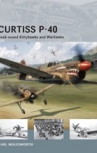Carl Molesworth - Curtiss P-40: Snub-nosed Kittyhawks and Warhawks