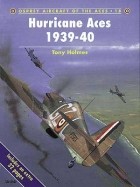 Tony Holmes - Hurricane Aces 1939–40