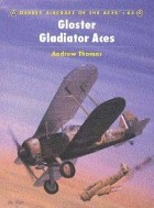Andrew Thomas - Gloster Gladiator Aces