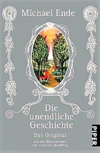 Michael Ende - Die unendliche Geschichte