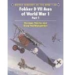  - Fokker D VII Aces of World War 1 (Part 1)