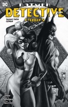  - Бэтмен. Detective Comics. Такая типа семья