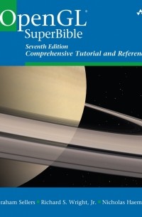 OpenGL Superbible: Comprehensive Tutorial and Reference (7th Edition)