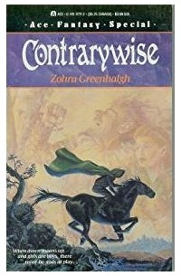 Zohra Greenhalgh - Contrarywise