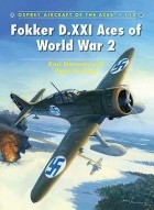  - Fokker D.XXI Aces of World War 2