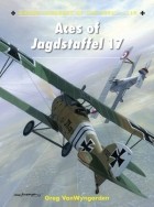 Greg VanWyngarden - Aces of Jagdstaffel 17