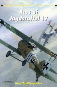 Greg VanWyngarden - Aces of Jagdstaffel 17