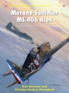  - Morane-Saulnier MS.406 Aces