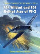 Thomas McKelvey Cleaver - F4F Wildcat and F6F Hellcat Aces of VF-2
