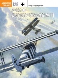 Greg VanWyngarden - Aces of Jagdgeschwader Nr III