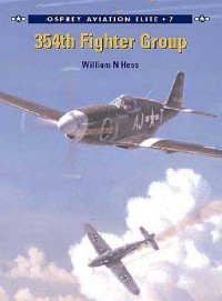 William N. Hess - 354th Fighter Group