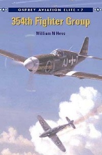 William N. Hess - 354th Fighter Group