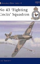 Andy Saunders - No 43 ‘Fighting Cocks’ Squadron