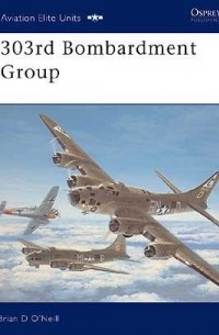 Brian D O'Neill - 303rd Bombardment Group