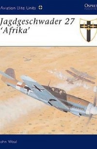 Jagdgeschwader 27 ‘Afrika’